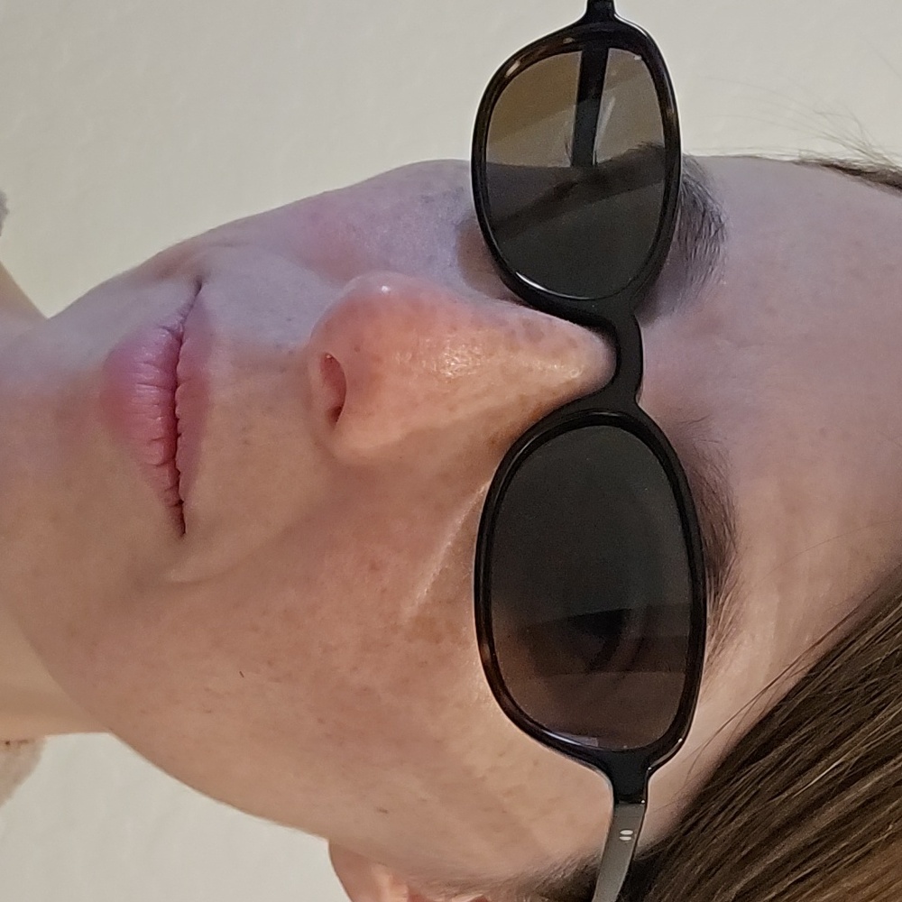 Jimmy Fairly X Reformation Flore Sunglasses - Picture 7 of 7